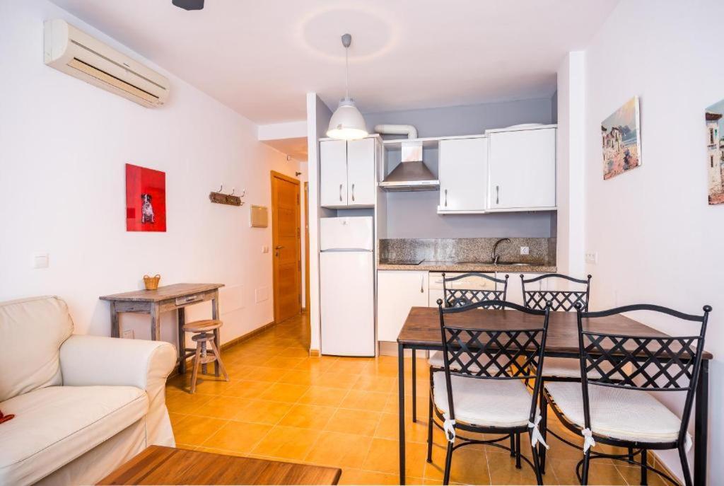 Apartamentos Mirablau 阿瓜杜尔塞 外观 照片