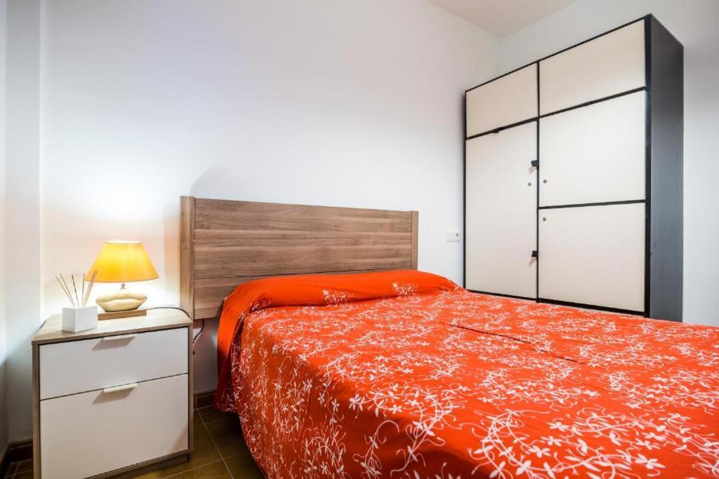 Apartamentos Mirablau 阿瓜杜尔塞 外观 照片
