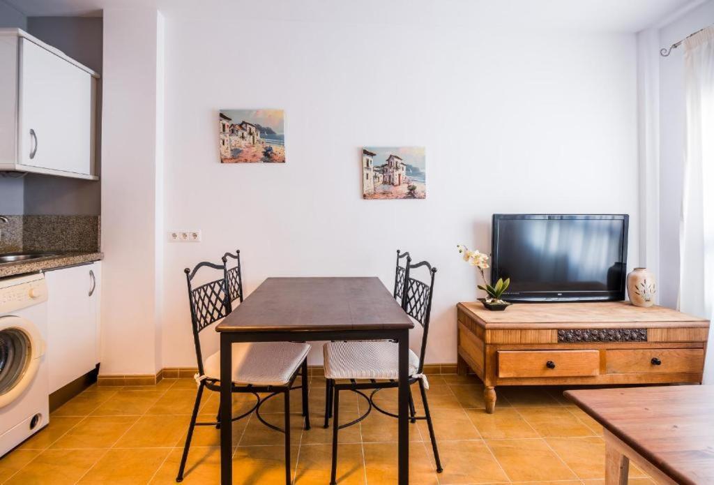 Apartamentos Mirablau 阿瓜杜尔塞 外观 照片