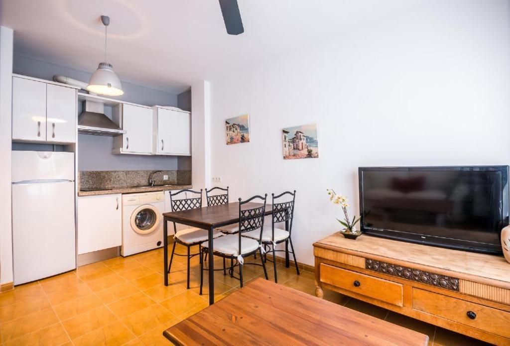 Apartamentos Mirablau 阿瓜杜尔塞 外观 照片