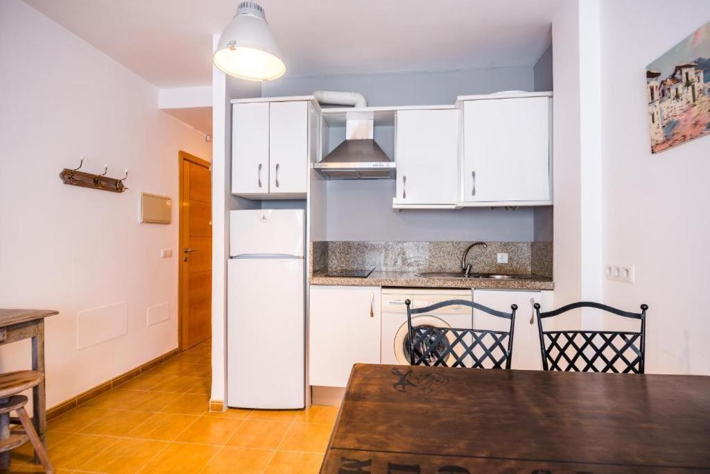 Apartamentos Mirablau 阿瓜杜尔塞 外观 照片