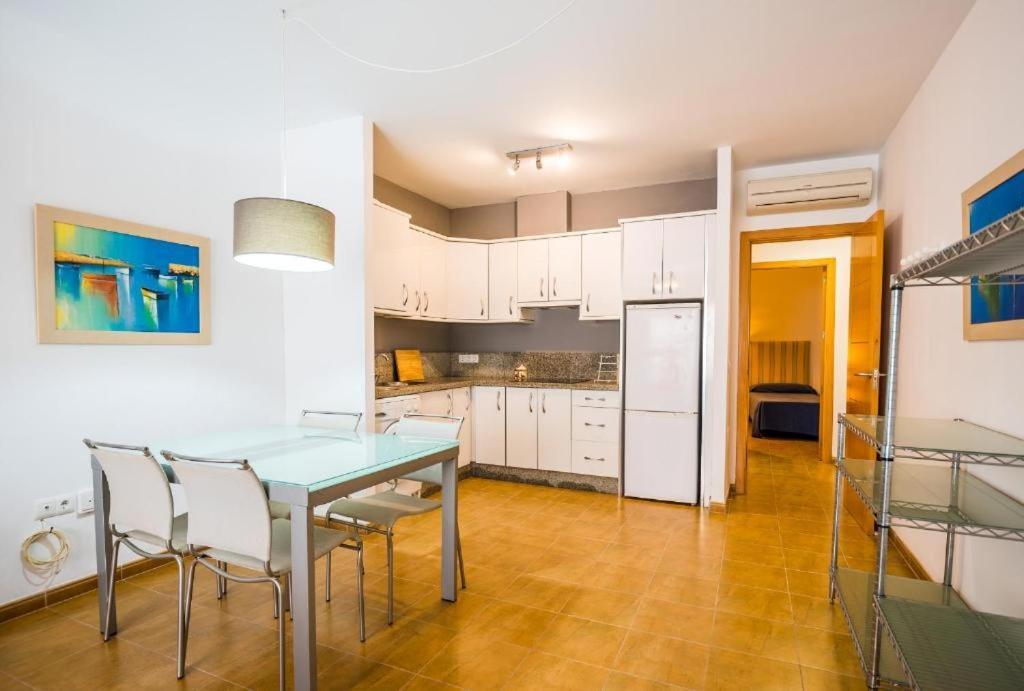 Apartamentos Mirablau 阿瓜杜尔塞 外观 照片