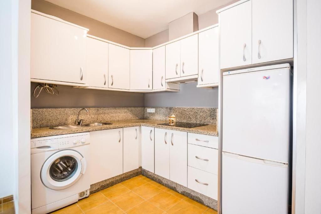 Apartamentos Mirablau 阿瓜杜尔塞 外观 照片