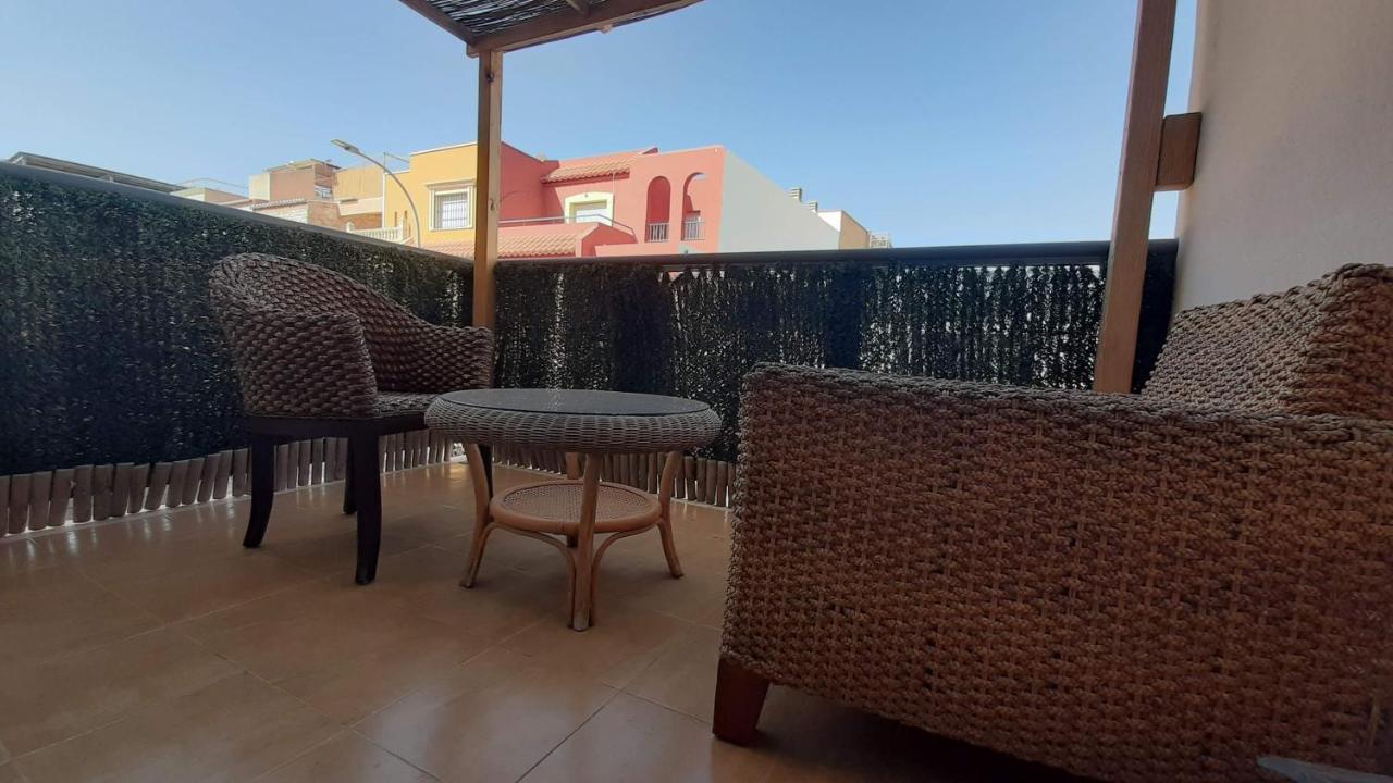 Apartamentos Mirablau 阿瓜杜尔塞 外观 照片