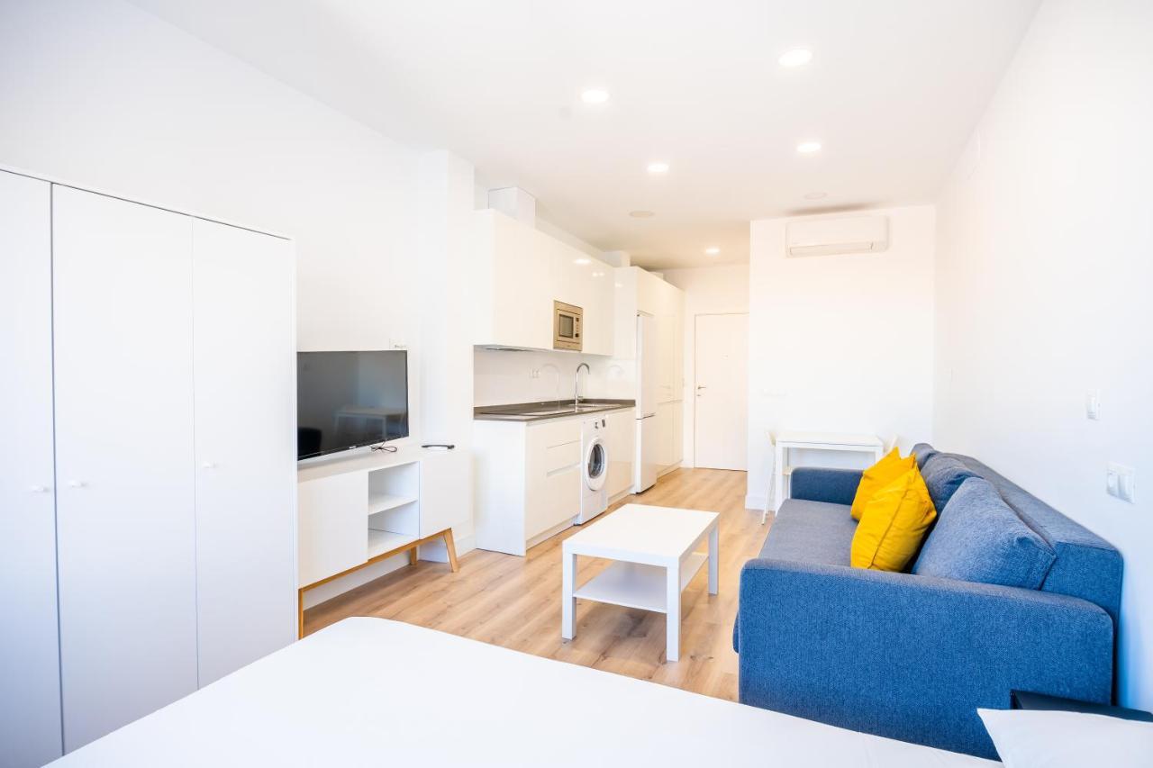 Apartamentos Mirablau 阿瓜杜尔塞 外观 照片