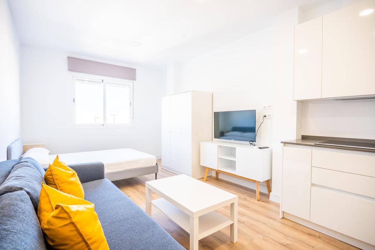 Apartamentos Mirablau 阿瓜杜尔塞 外观 照片